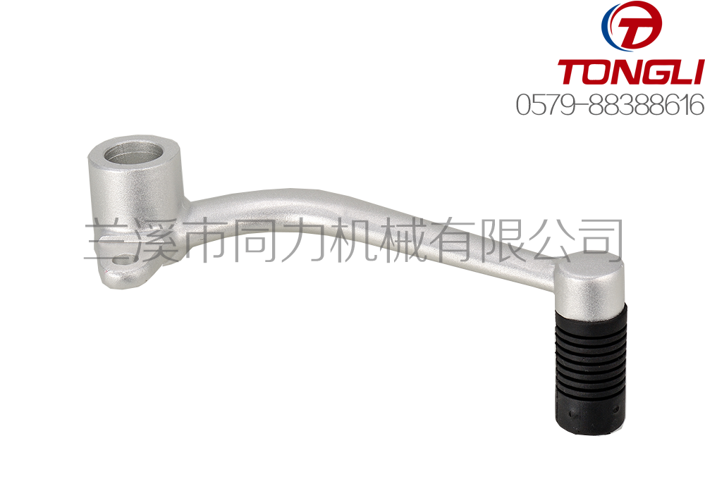 厂家直供摩托车配件-锻造铝合金-变档杆-26