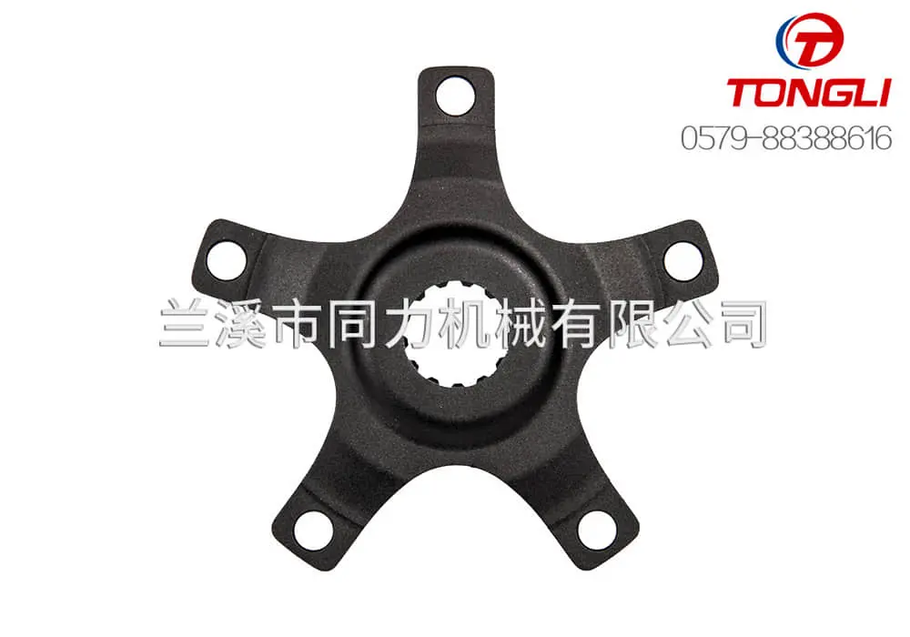 GC 五爪SPIDER 437 BCD130 BOSCH电机